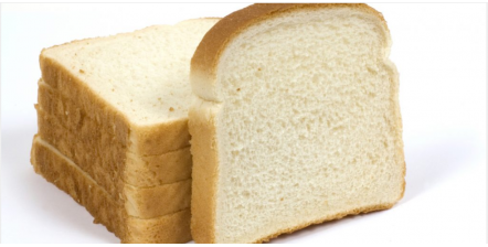 Rethink Bread: it sticks to the colon like wall paper paste